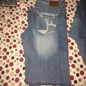 Maurice’s bootcut Jeans size 11/12 reg